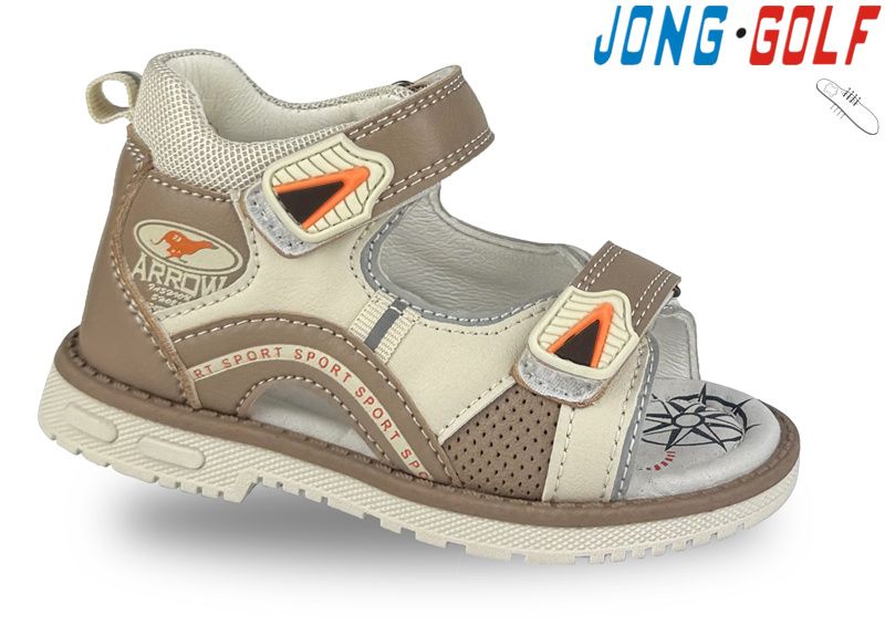 Босоножки Jong-Golf (23-28) A20516-3 (лето)