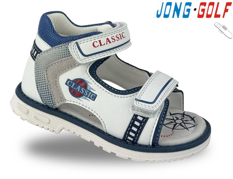 Босоножки Jong-Golf (23-28) A20518-7 (лето)