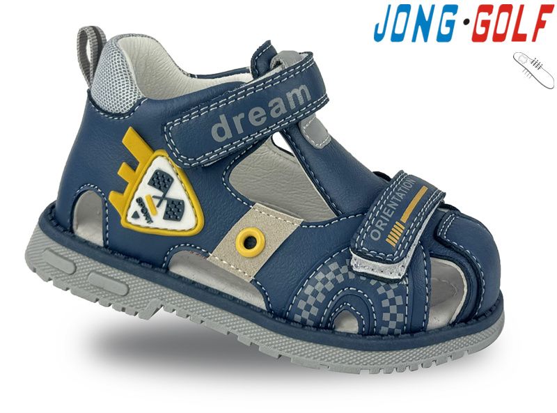 Босоножки Jong-Golf (19-24) M20507-1 (лето)