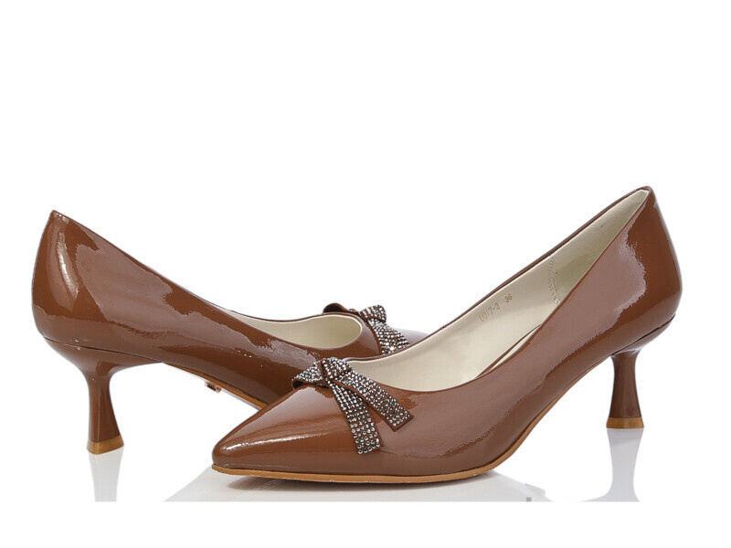 Туфли Lino Marano (36-40) D017-3 (деми)