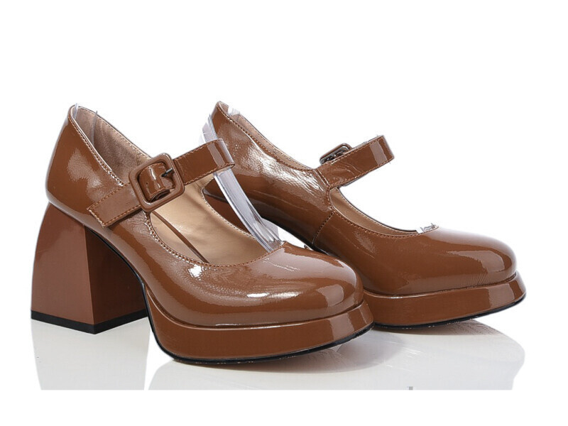 Туфли Lino Marano (36-40) K38-3 (деми)