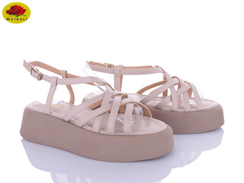 Босоножки Meideli (36-41) T7020-35 (лето)