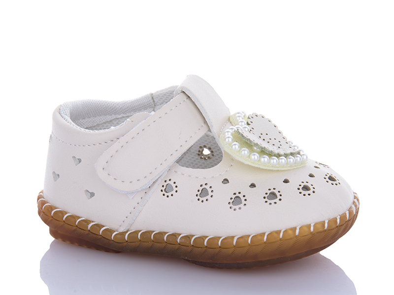 Пинетки Comfort-baby (14-18) 9003 бежевий (14-18) (лето)