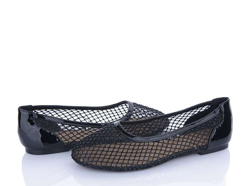 Балетки Loretta (36-41) R004 (лето)