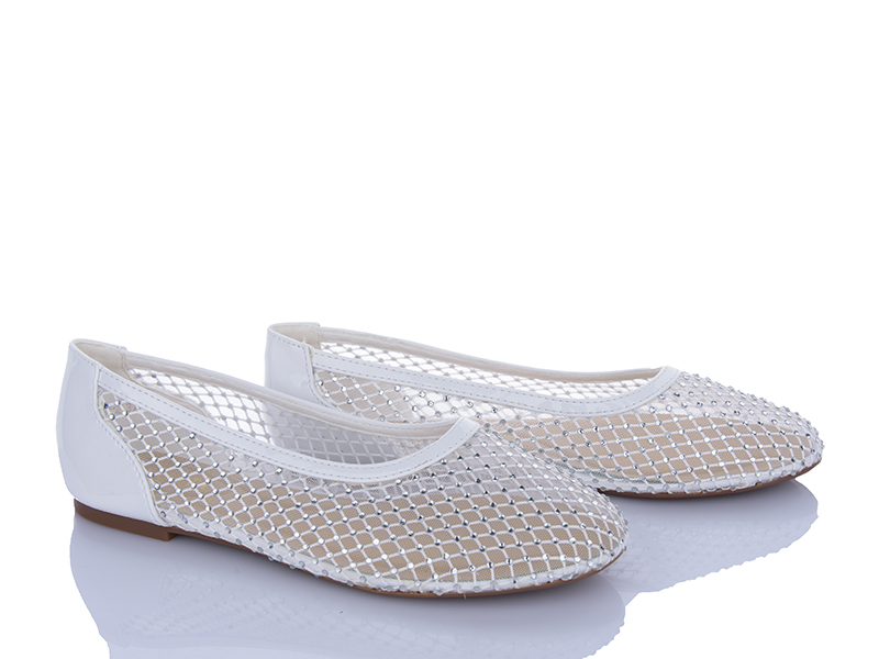 Балетки Loretta (36-41) R004-2 (лето)