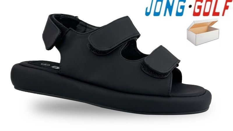 Босоножки Jong-Golf (32-37) C20614-0 (лето)