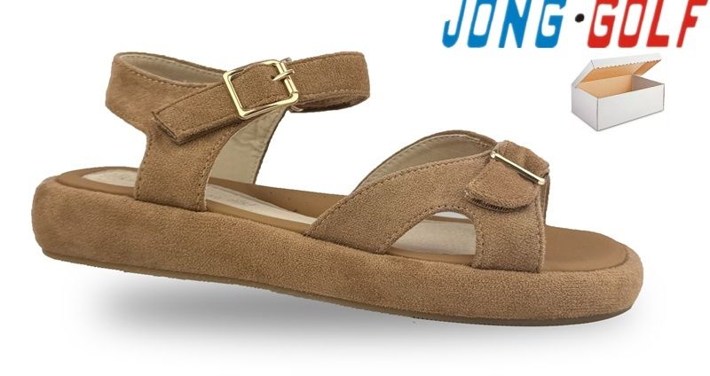 Босоножки Jong-Golf (32-37) C20615-3 (лето)