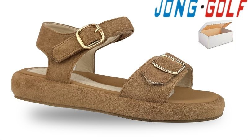 Босоножки Jong-Golf (32-37) C20616-3 (лето)
