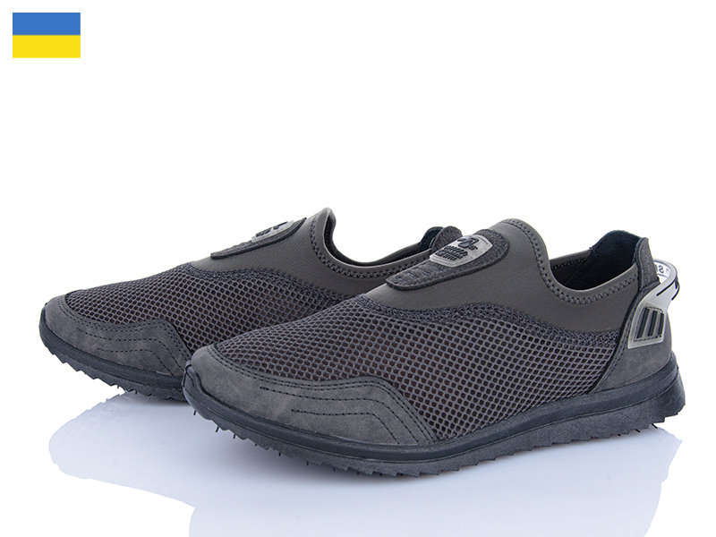 Кроссовки Paolla (41-45) 2501 стоунн (лето)
