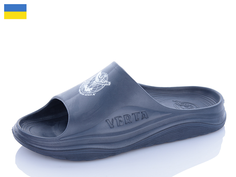 Шлепанцы ALEX M&L (41-46) ML1001 синій (лето)