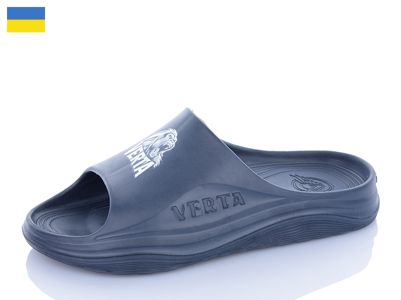 Шлепанцы ALEX M&L (41-46) ML1001A синій (лето)