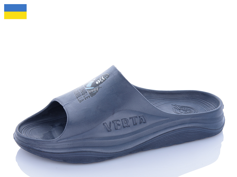 Шлепанцы ALEX M&L (41-46) ML1001B синій (лето)