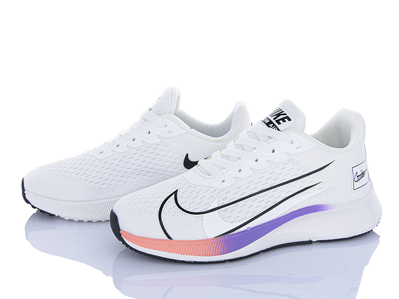 Кроссовки VIOLETA (36-40) HD77-MF05 white (деми)