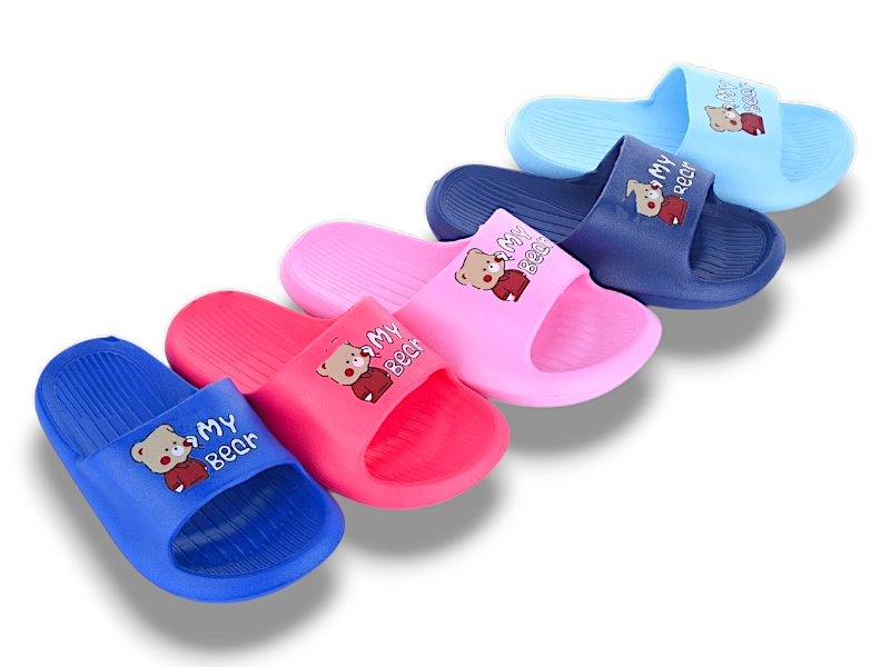 Шлепанцы BabyShop (24-29) F58-3 mix-old-1 (лето)