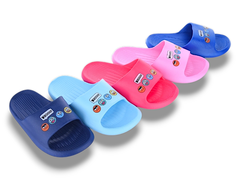 Шлепанцы BabyShop (30-35) F59 mix (лето)