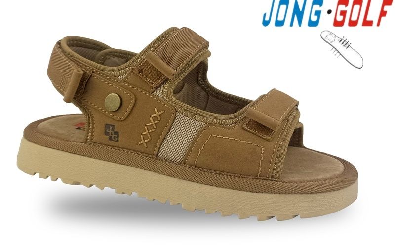 Босоножки Jong-Golf (32-37) C20584-3 (лето)