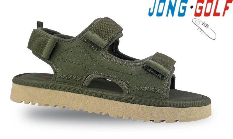 Босоножки Jong-Golf (32-37) C20585-5 (лето)