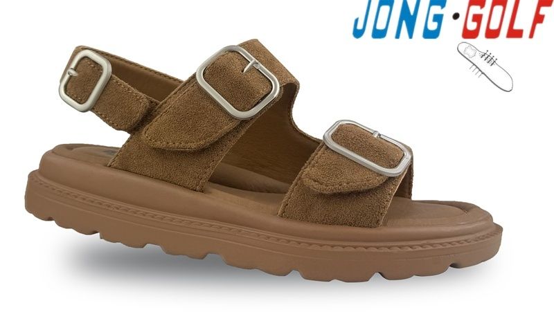 Босоножки Jong-Golf (29-36) C20586-3 (лето)