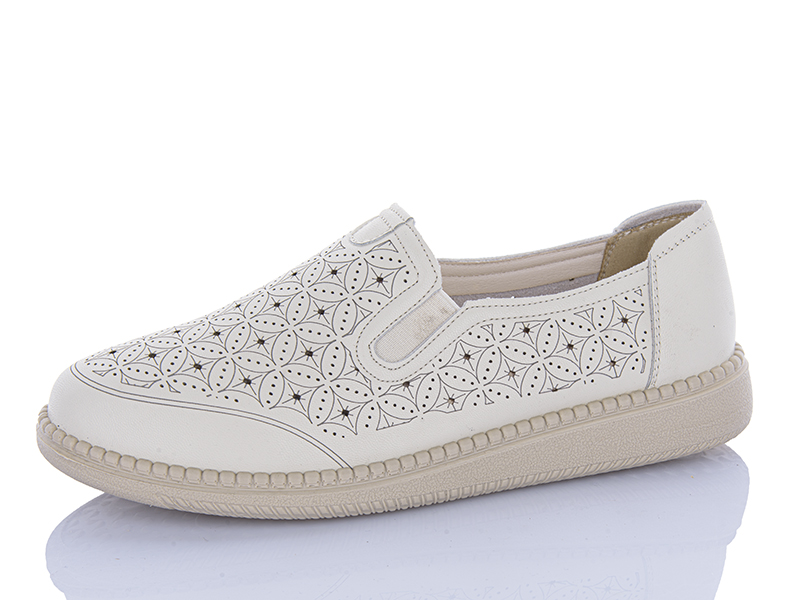Туфли Suba (37-42) LL205-2 (лето)