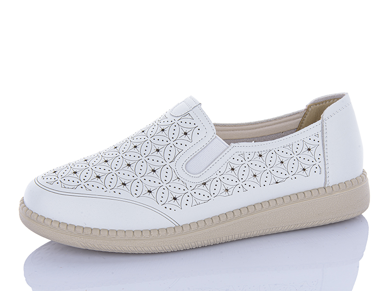 Туфли Suba (37-42) LL205-3 (лето)