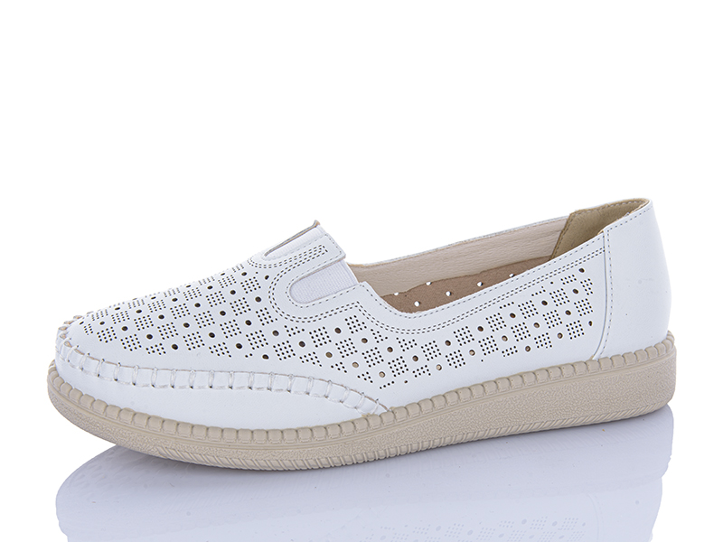 Туфли Suba (37-42) LL207-3 (лето)