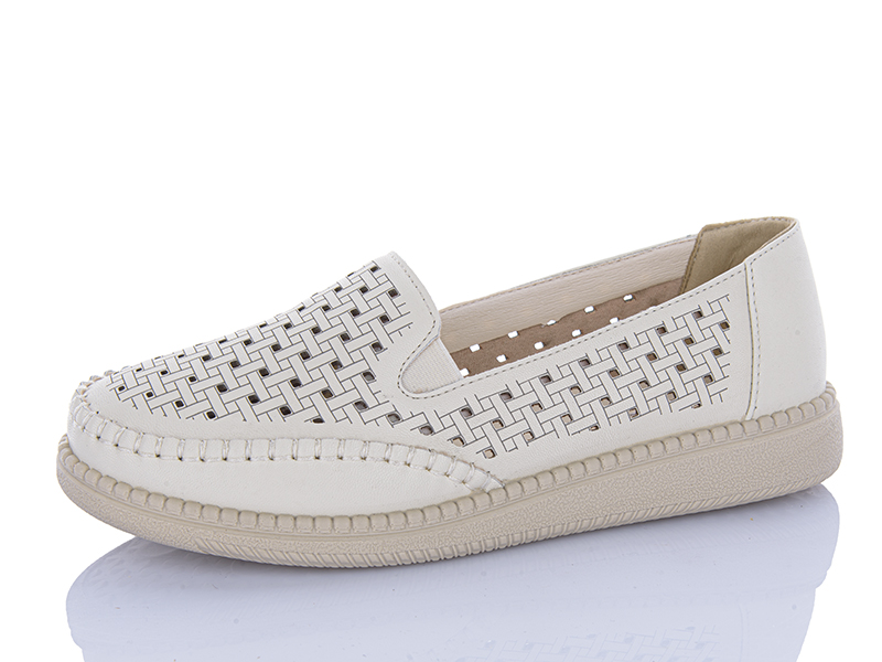 Туфли Suba (37-42) LL208-2 (лето)