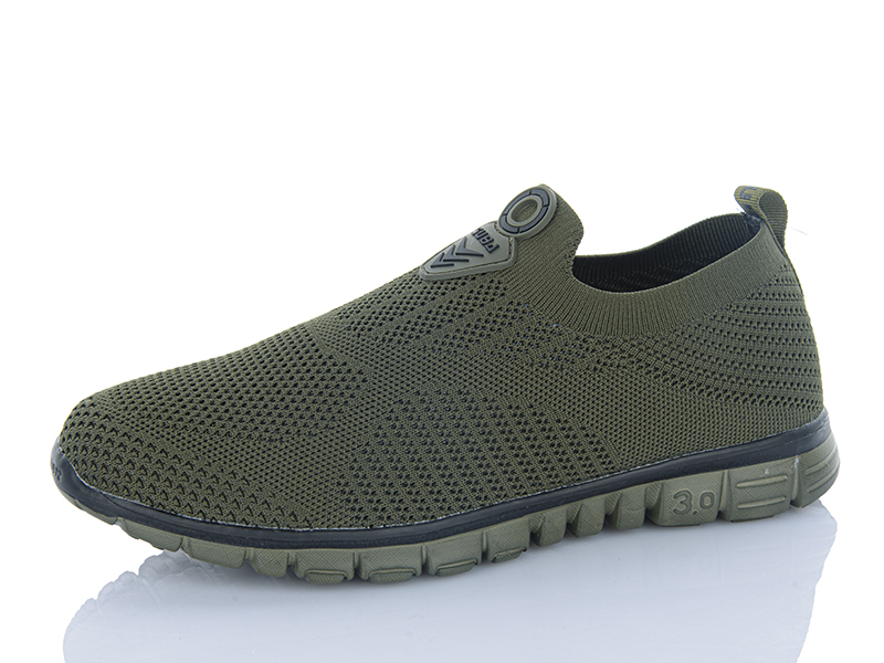 Кроссовки Suba (41-46) AA6582-9 піна (лето)