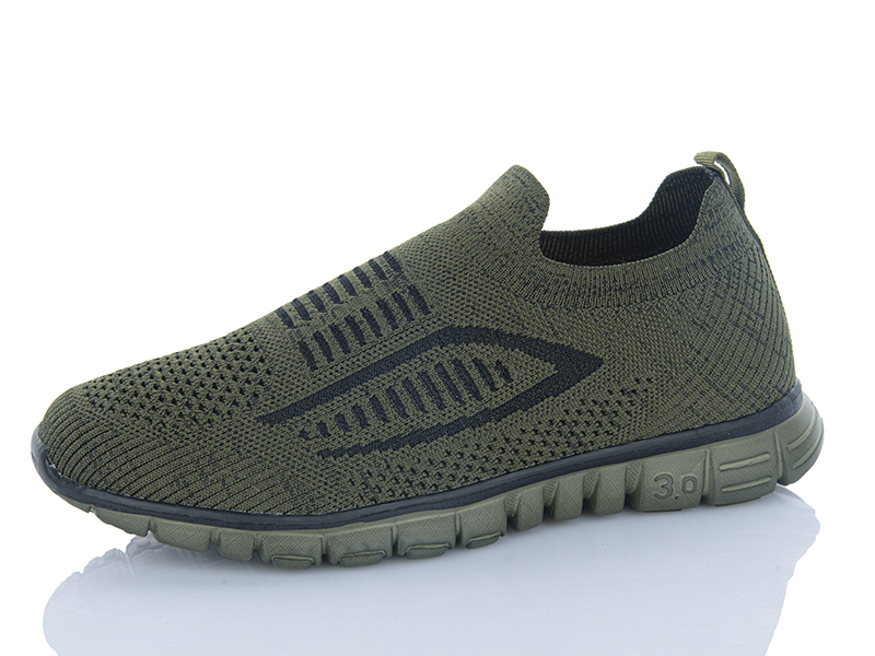 Кроссовки Suba (41-46) AA6583-9 піна (лето)