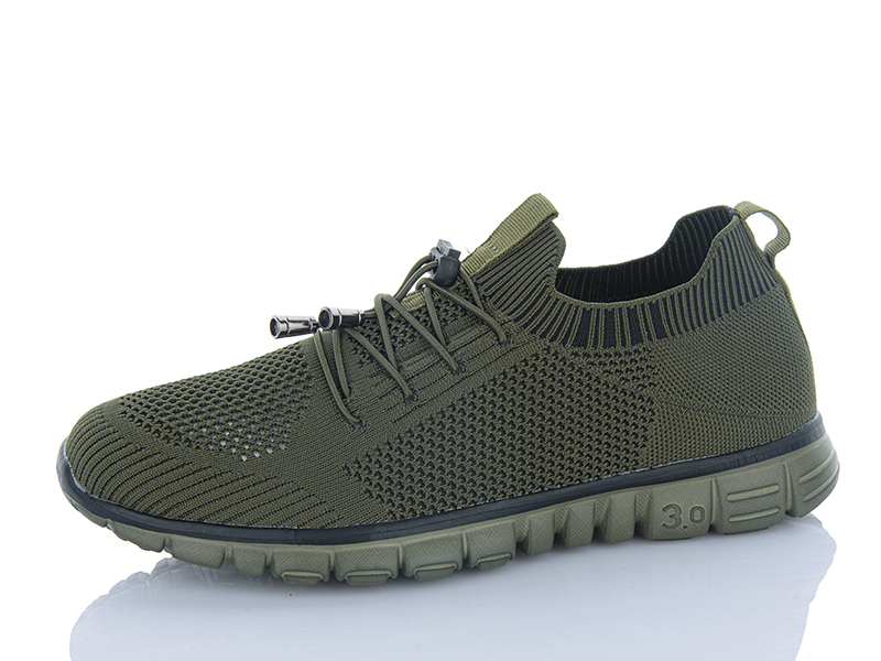Кроссовки Suba (41-46) AA6595-7 піна (лето)