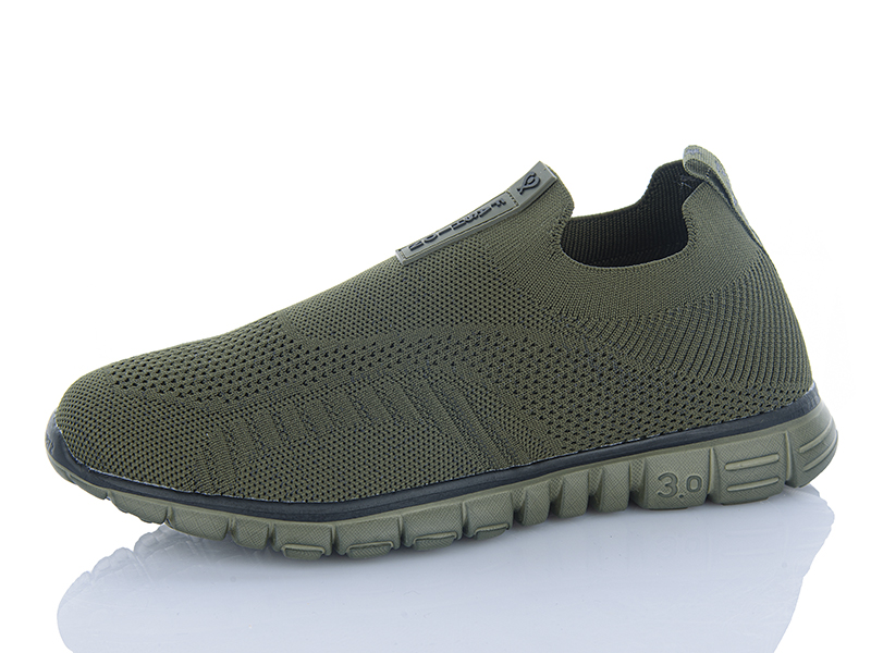 Кроссовки Suba (41-46) AA6597-9 піна (лето)