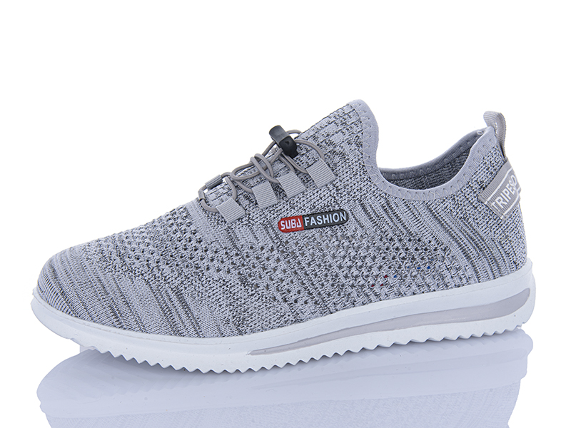 Кроссовки Suba (41-46) AA920-3 піна (лето)