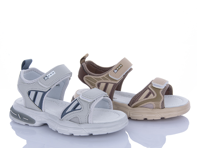 Босоножки Poni Kids (31-36) 2650-1B (лето)