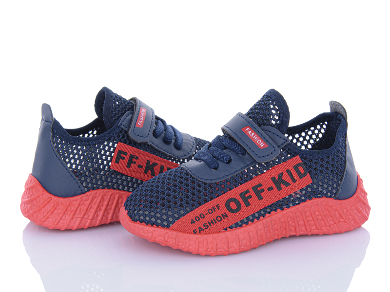 Кроссовки Red Hat (26-31) F1136-1 (лето)