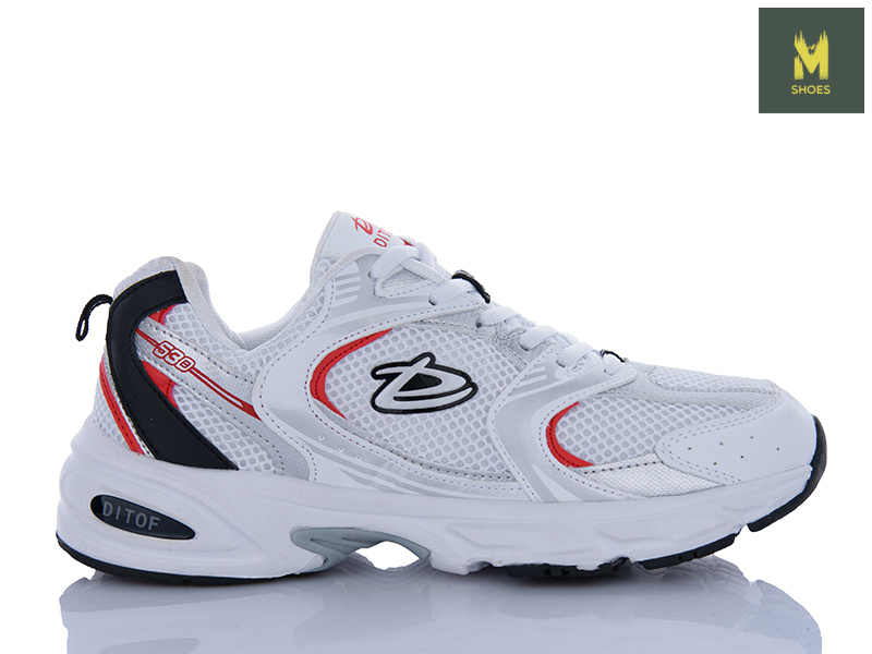 Кроссовки M shoes (41-45) A2030-7 (деми)