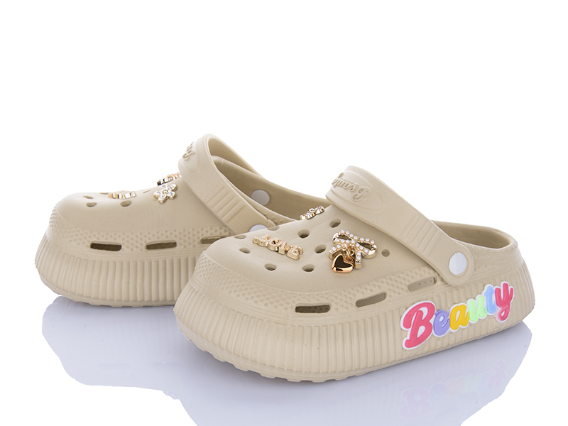 Кроксы BabyShop (30-35) EP8131M (лето)