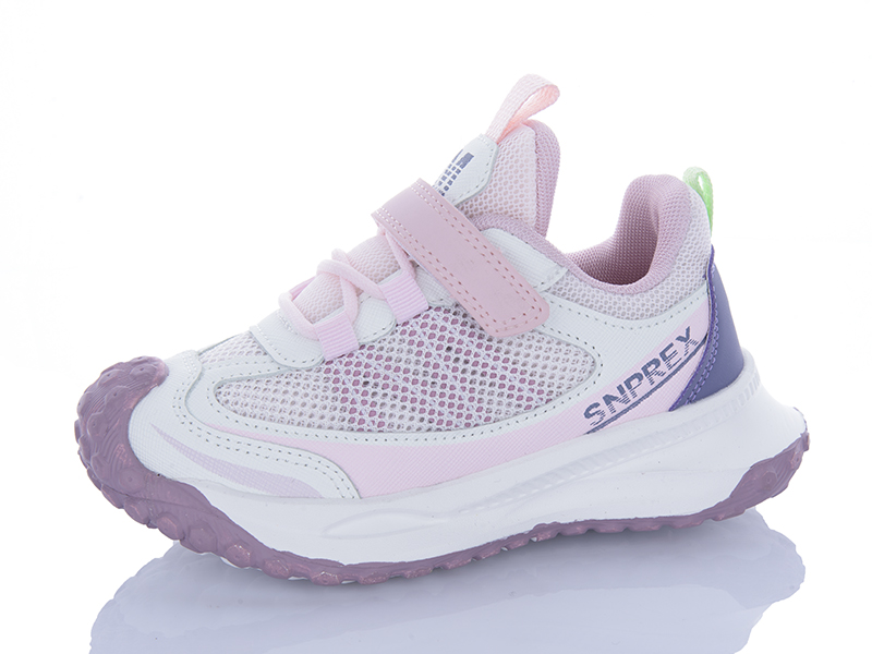 Кроссовки Alimama (26-31) WY01-1L (деми)