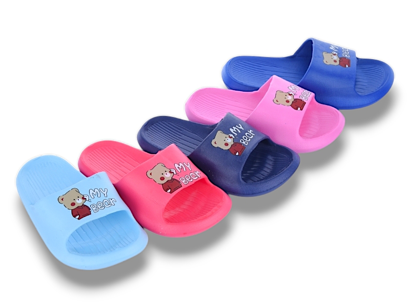 Шлепанцы BabyShop (24-29) F58-3 mix (лето)