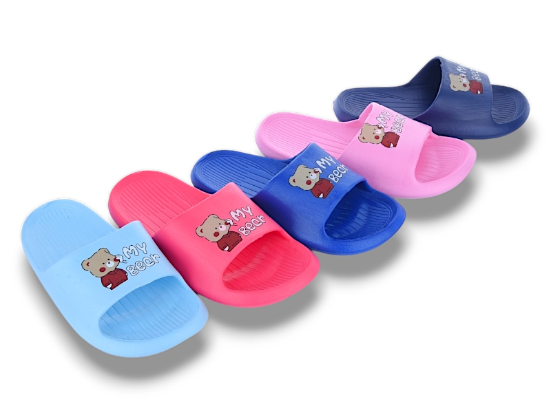 Шлепанцы BabyShop (30-35) F59-3 mix (лето)