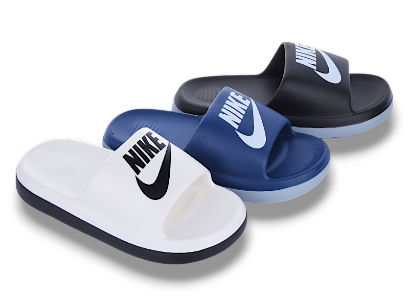 Шлепанцы BabyShop (36-41) N826 mix (лето)