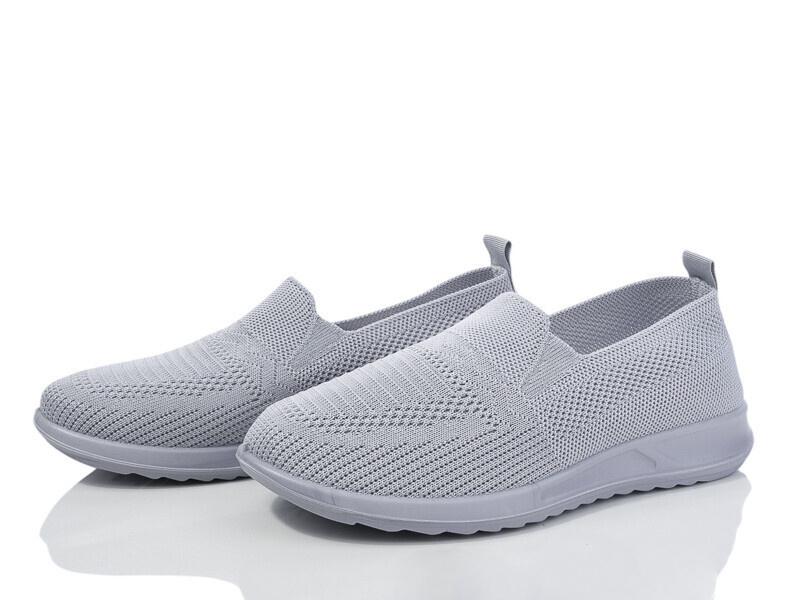 Слипоны OkShoes (36-41) 361-133 (лето)