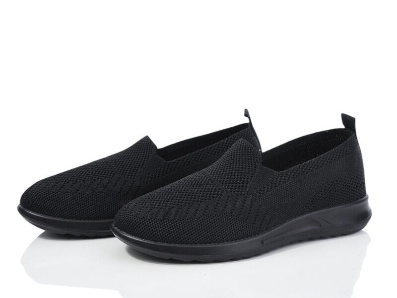 Слипоны OkShoes (36-41) 361-147 (лето)