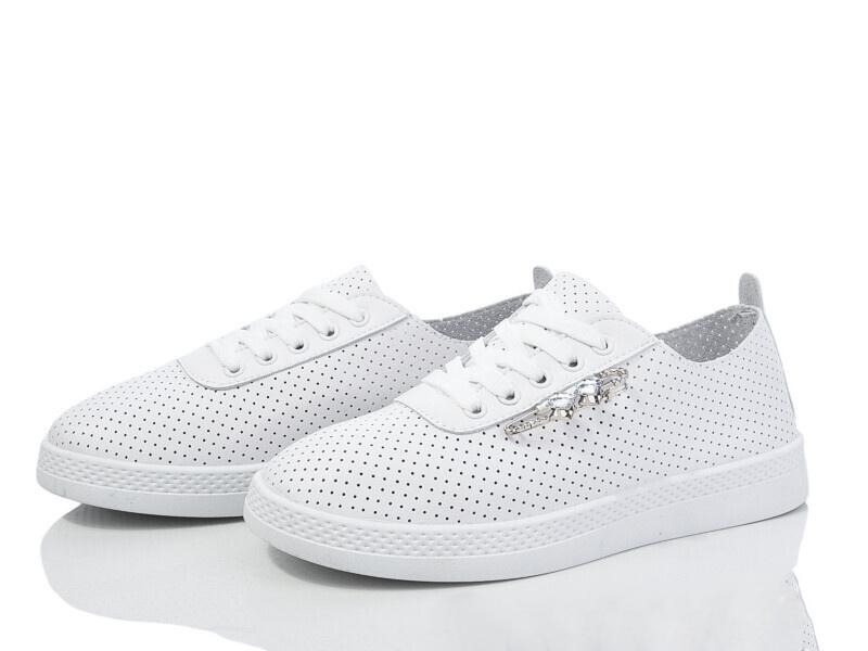 Кроссовки OkShoes (36-41) 561-40 (лето)