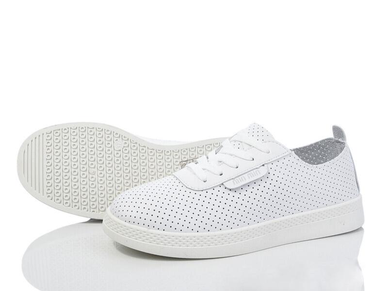 Кроссовки OkShoes (36-41) 561-45 (лето)