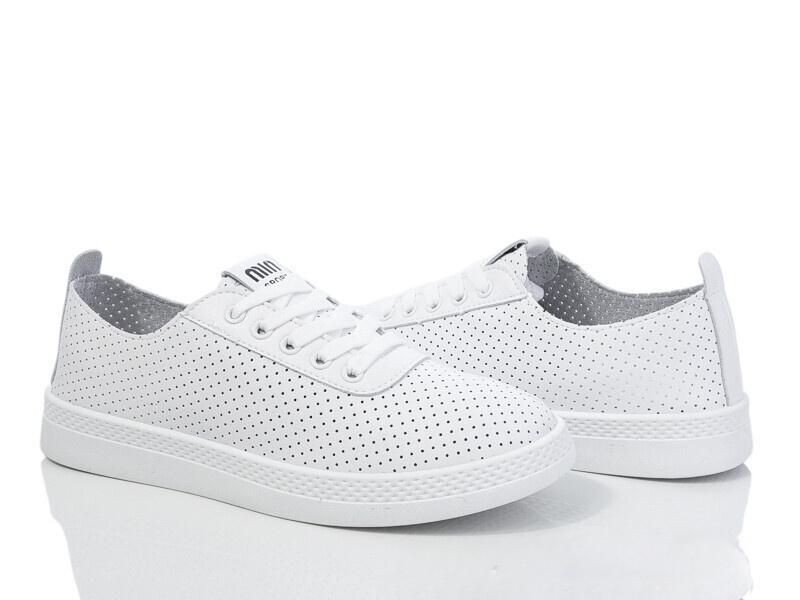 Кроссовки OkShoes (36-41) 561-52 (лето)