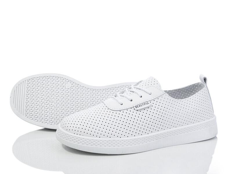 Кроссовки OkShoes (36-41) 561-71 (лето)