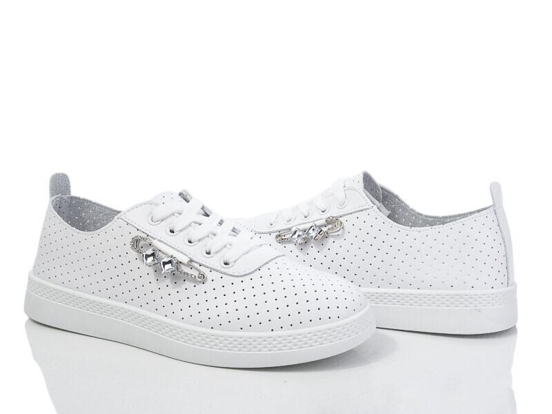 Кроссовки OkShoes (36-41) 561-74 (лето)