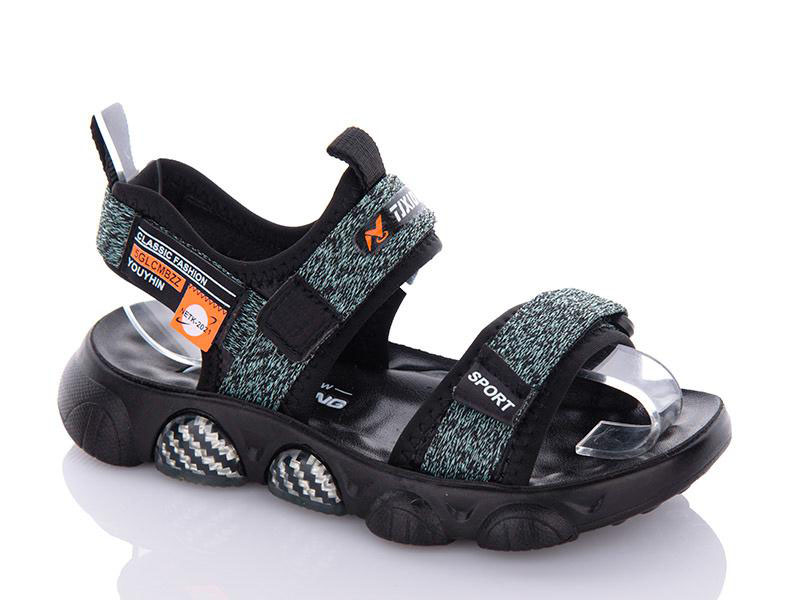 Босоножки OkShoes (32-37) A18-3U (лето)