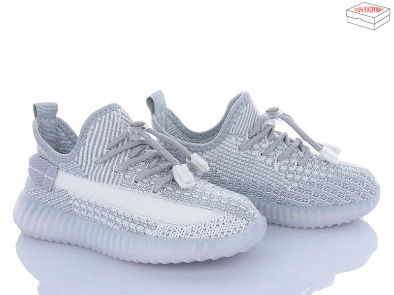Кроссовки OkShoes (32-37) A75-3 (лето)