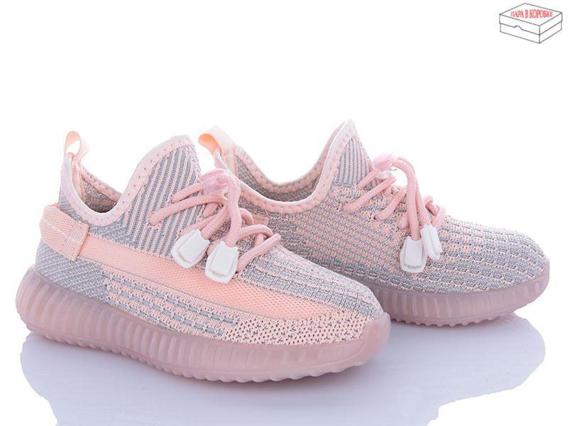 Кроссовки OkShoes (32-37) A75-5 (лето)