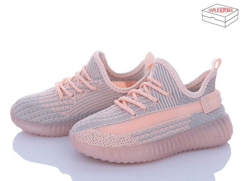 Кроссовки OkShoes (32-37) A76-5 (лето)